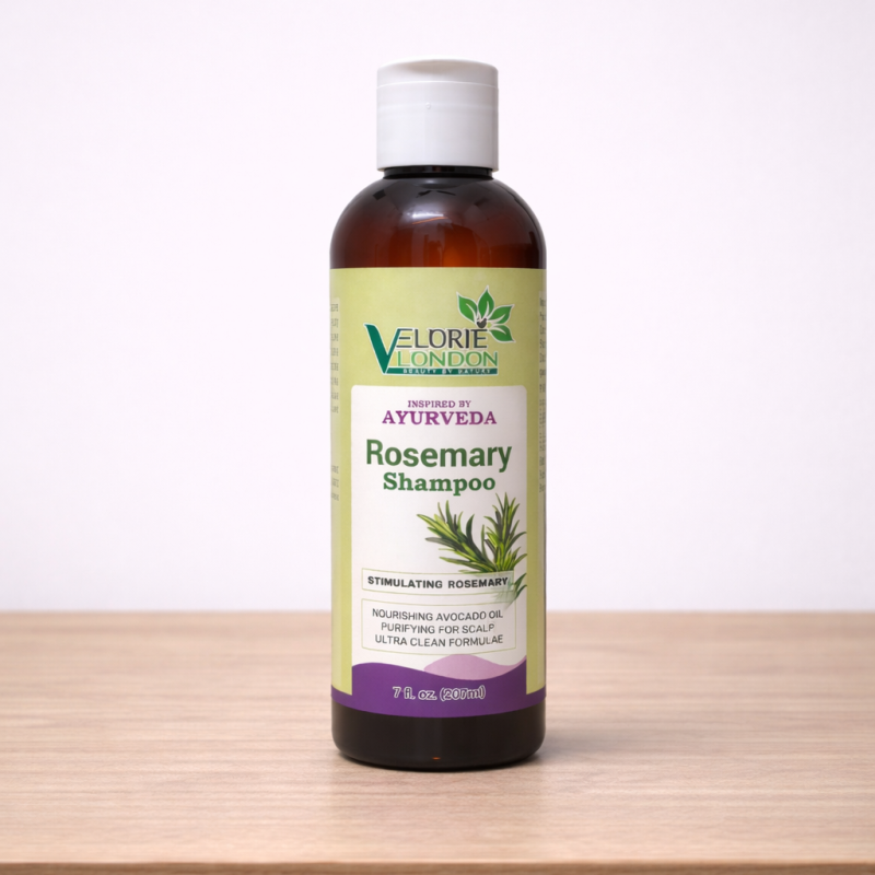 Rosemary Shampoo (207 ml) By Velorie London
