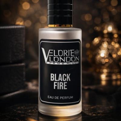 Black Fire by Velorie London